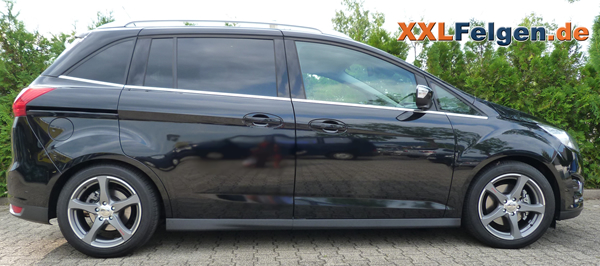 Alufelgen ford c max #10